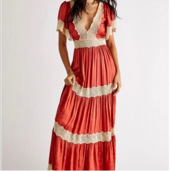 Spell Dresses & Skirts - ISO Spell & The Gypsy Ocean Gown in Copper